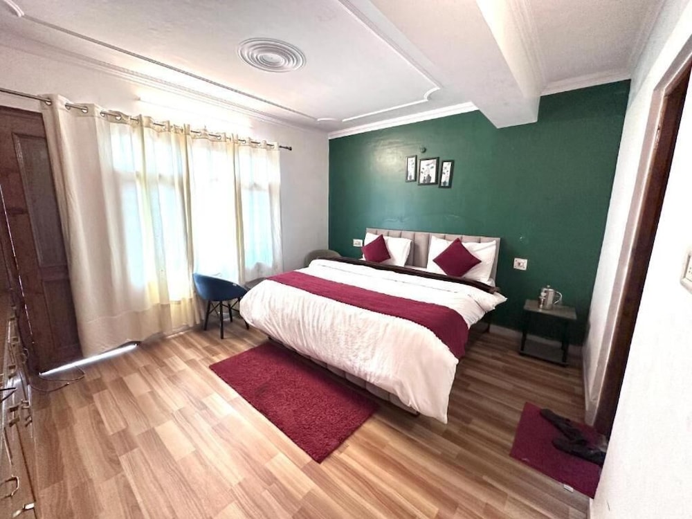 Hotel Himalayan Roots - carbon neutral hotel in Shimla