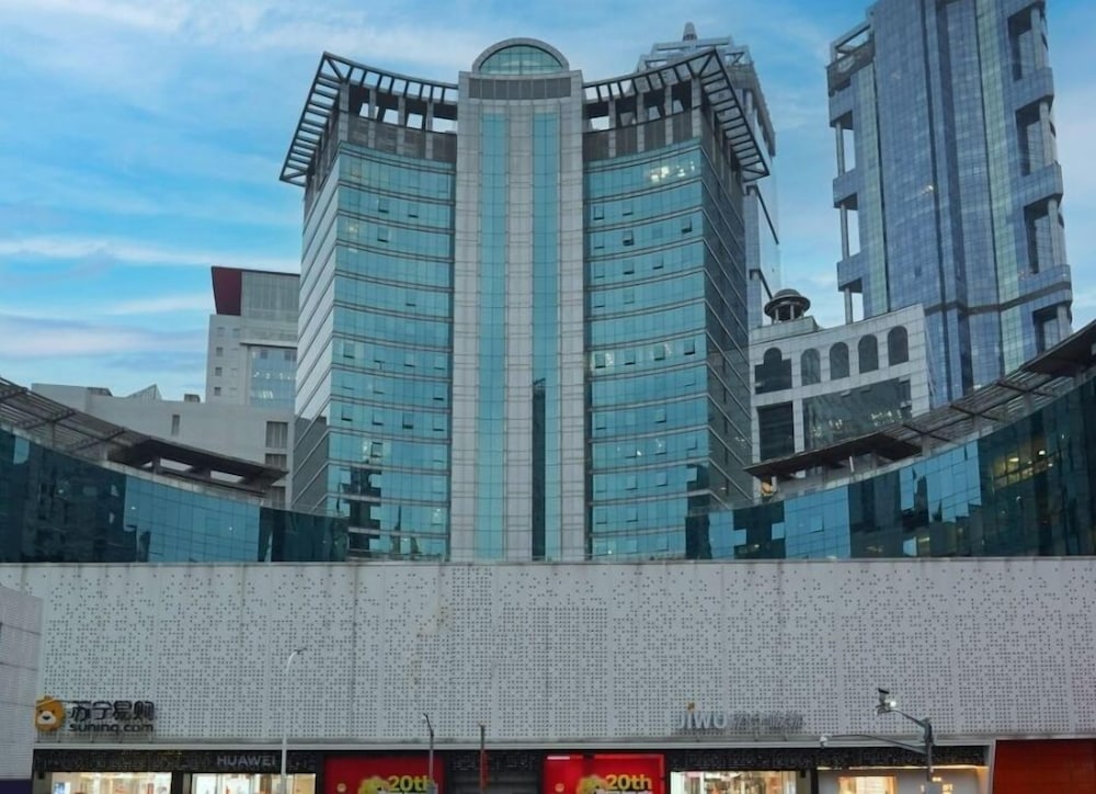 Banyueli Hotel - last minute hotel in Shanghai