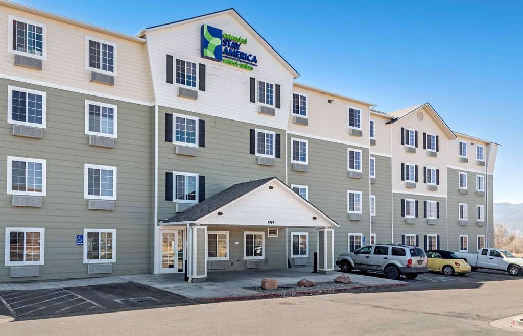 Extended Stay America Select Suites Colorado Springs Airport - featured photo