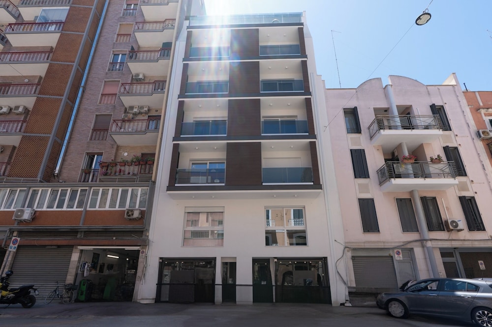 Bovio28studios — 4-Star Luxury Hotel in Bari, Italy