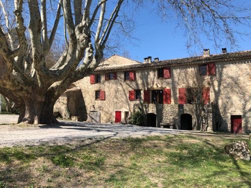 Le Vieux Moulin — Forcalquier
