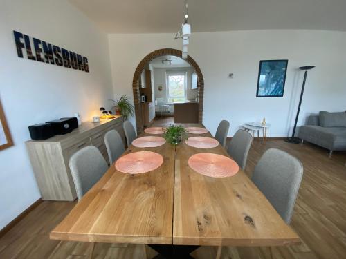 Ferienwohnung Parkgarten — 4-Star Luxury Hotel in Flensburg, Germany