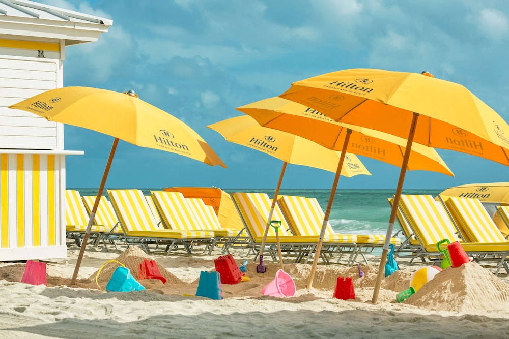 Hilton Cabana Miami Beach Resort - photo 93