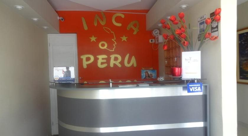 Inca Perú Hotel in Piura, Peru