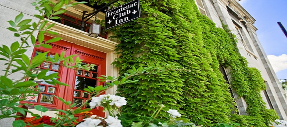 Frontenac Club Inn in Kingston, Canada