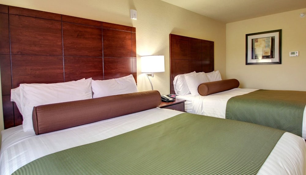 Cobblestone Inn & Suites Harvey - photo 4