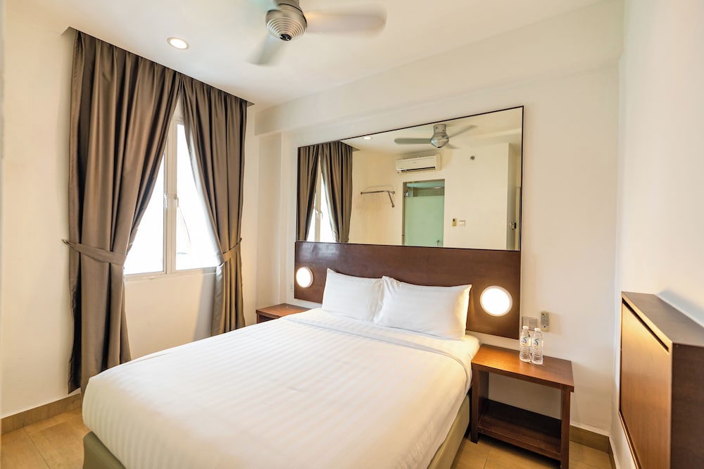 Tune Hotel George Town Penang — hotel in George Town