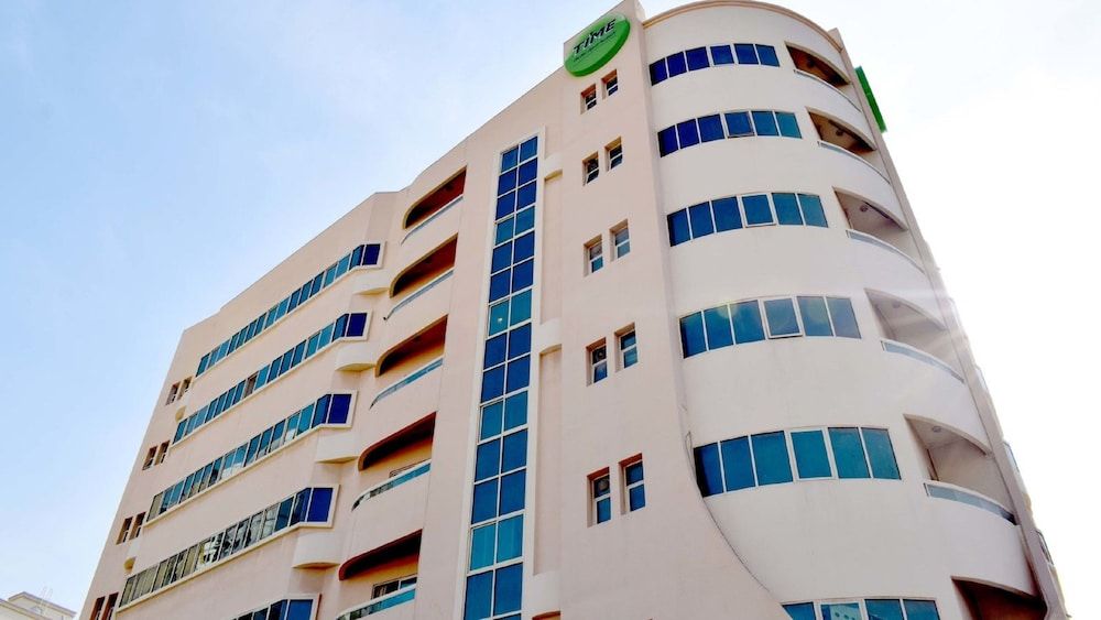 TIME Opal Hotel Apartment Ajman in Ajman City, United Arab Emirates