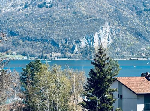 Lac Arte Postale - carbon neutral hotel in Annecy