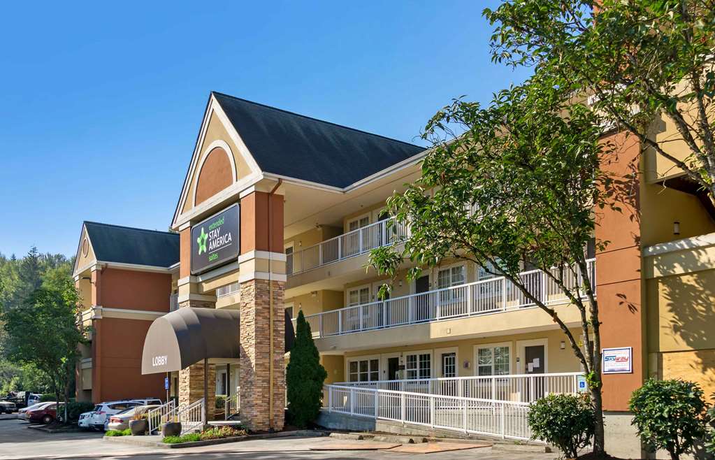 Extended Stay America Suites Seattle Tukwila - photo 2