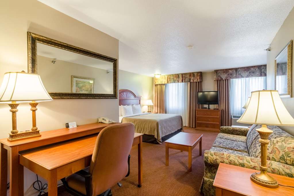 Quality Inn Alliance NE - photo 20