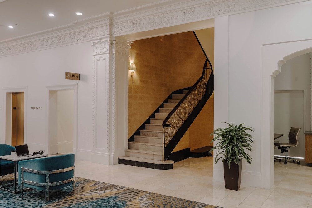 Club Quarters Hotel Downtown Houston - photo 41