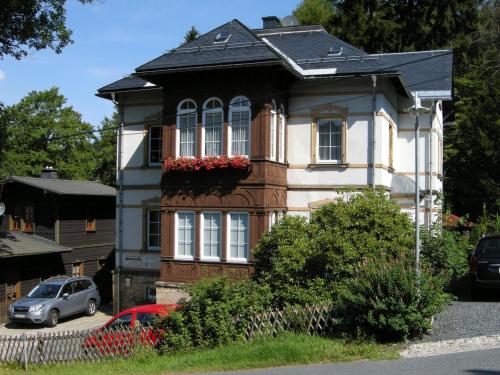 Villa Angelika — 4-Star Luxury Hotel in Altenberg, Germany
