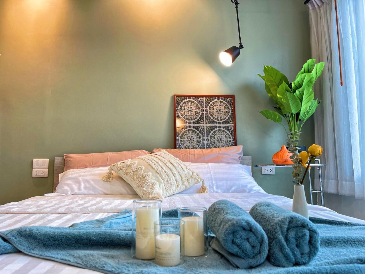 Cozy home 83 &Central Festival big swimming pool big gym — 4-Star Luxury Hotel in Chiang Mai, Thailand