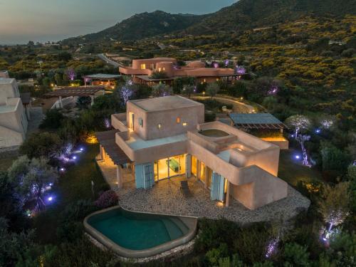 Is Molas Villas — 5-Star Luxury Hotel in Pula, Italy