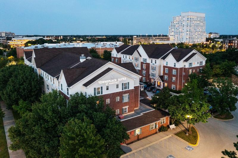 TownePlace Suites by Marriott Chicago Lombard — hotel in Lombard