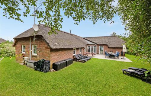 Lovely Home In Ringkøbing With Sauna — 4-Star Luxury Hotel in Ringkobing, Denmark