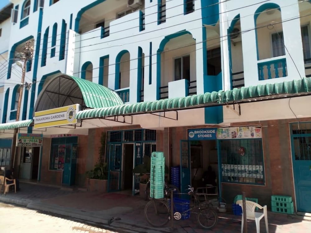Panaroma Gardens Hotel Mombasa — hotel near Moi International Airport