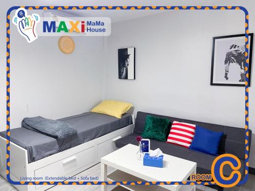 Maxi Mama Room