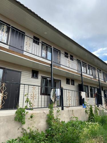 Moonlight - carbon neutral hotel in Cholpon-Ata