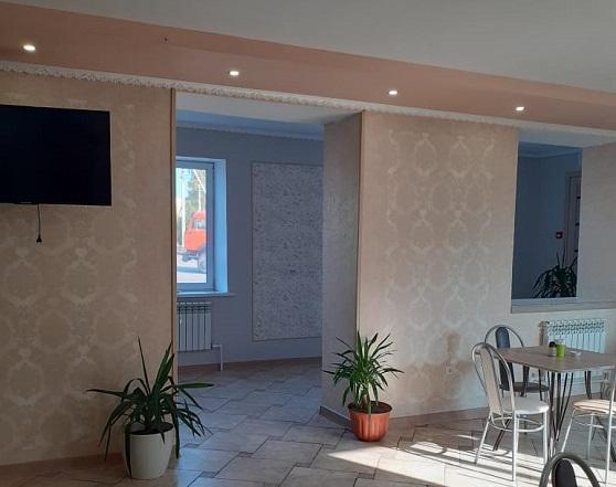 Komilfo in Unknown City, Russia