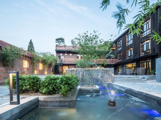 Anji Twelve Boutique Guesthouse — 4-Star Luxury Hotel in Huzhou, People's Republic of China
