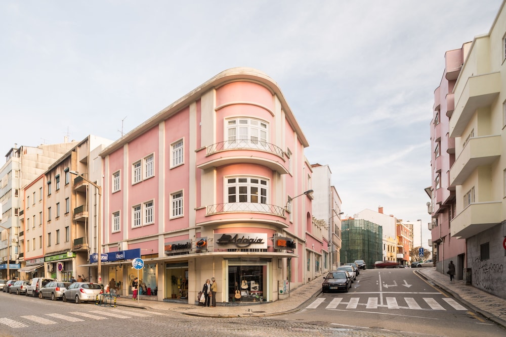 The Bohemian Place in Aveiro, Portugal