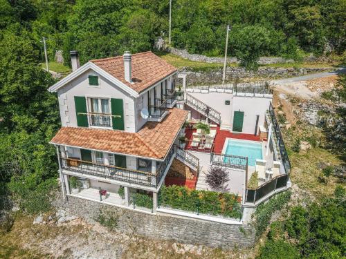 Holiday Home Vila Jurja by Interhome — 4-Star Luxury Hotel in Novi Vinodolski, Croatia