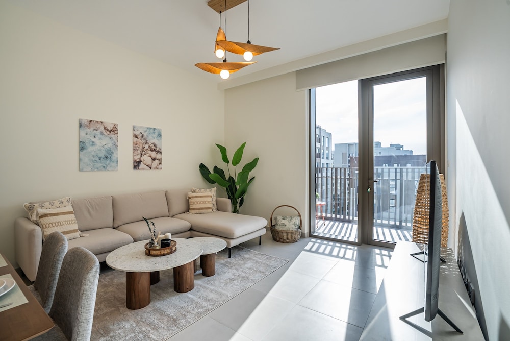 Coastal Vibe I 1BDR apartment in Creek Beach I Summer 2 — 4-Star Luxury Hotel in Dubai, United Arab Emirates