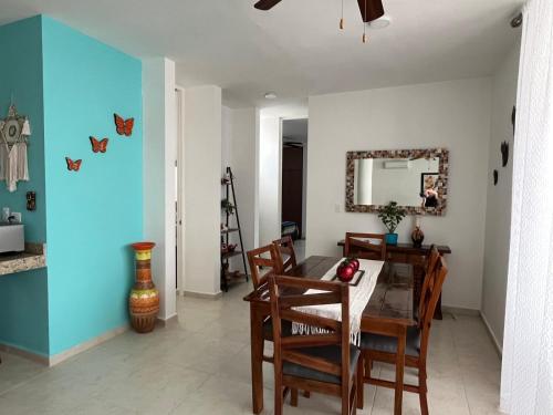 La Familia Chicxulub Beach Penthouse — 4-Star Luxury Hotel in Chicxulub Puerto, Mexico