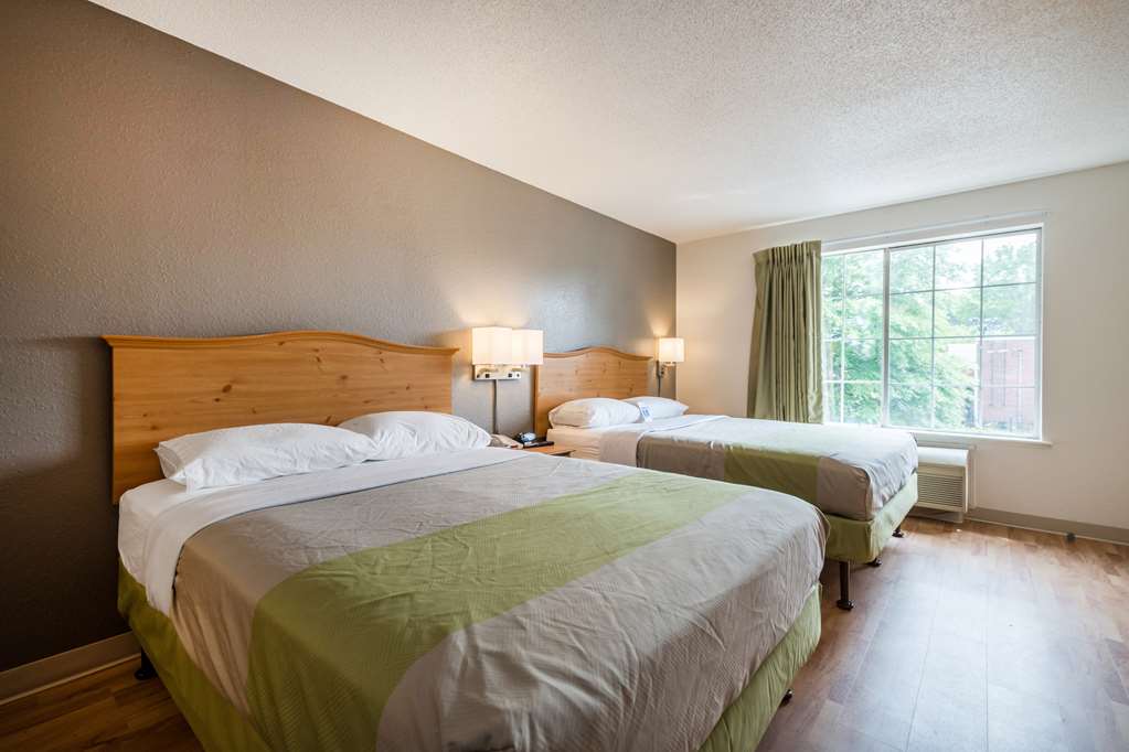 Studio 6 Extended Stay Roswell GA Atlanta - photo 10