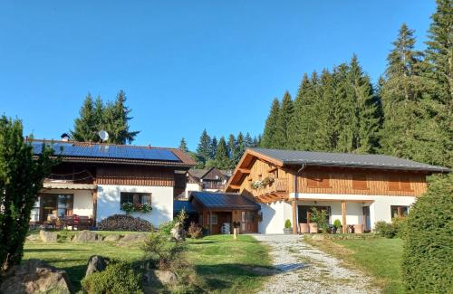 Penzion Albert — hotel in Strunkovice Nad Blanici