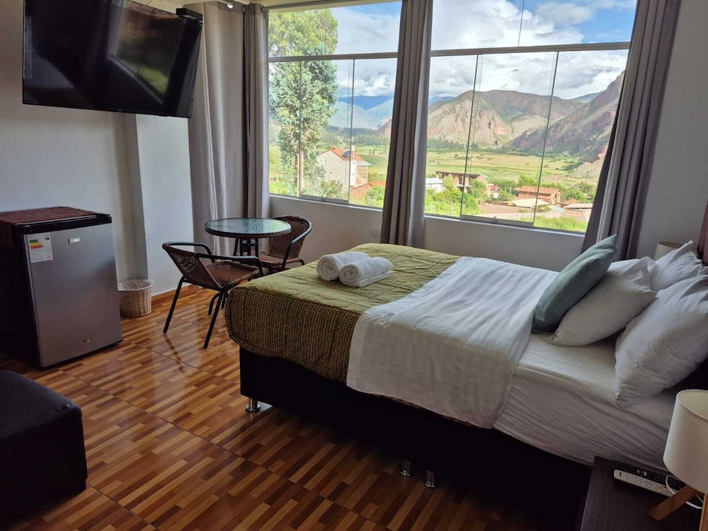Casa Yanahuara Valle Sagrado Urubamba — 4-Star Luxury Hotel in Urubamba, Peru