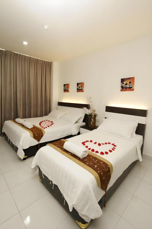 New Century Hotel Melaka — hotel near Malacca International Airport