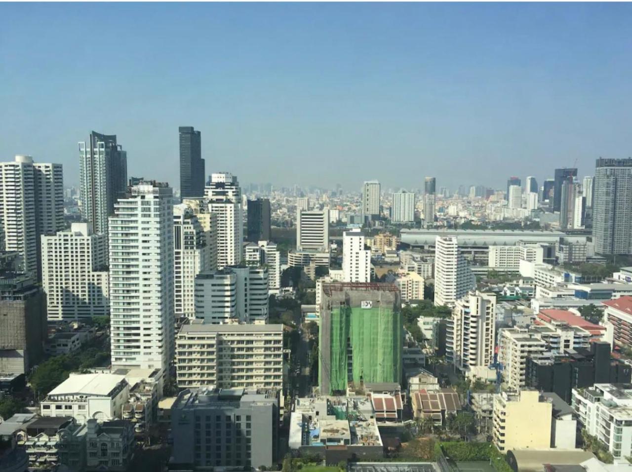 Sukhumvit Boutique Suite : Soi 13 10min. from BTS Nana station