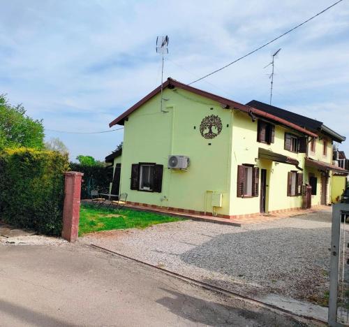 Via Cantonina 1 di Diana — hotel near Trieste Airport
