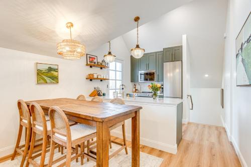 Luxe Designer Flat on Sloans Lake w Rooftop Deck — 4-Star Luxury Hotel in Denver, United States