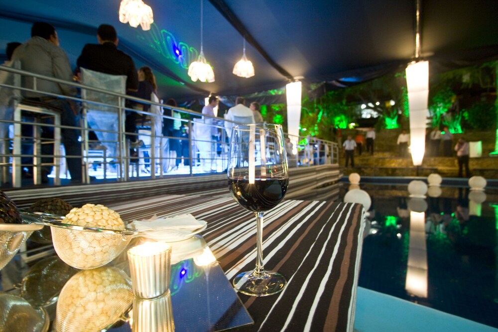Outdoor Wedding Area