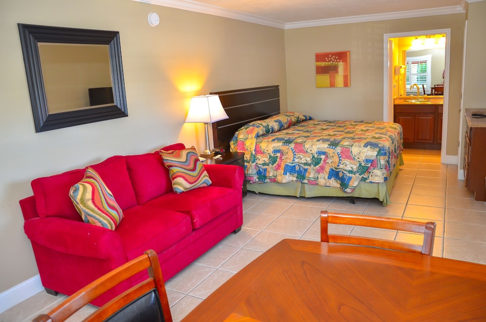 Gulfcoast Inn Naples - photo 21
