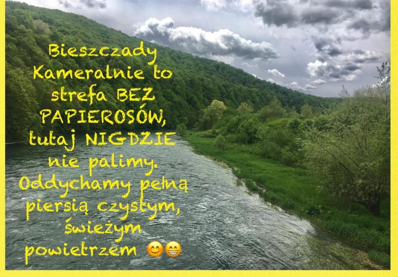 Bieszczady Kameralnie — Uherce Mineralne