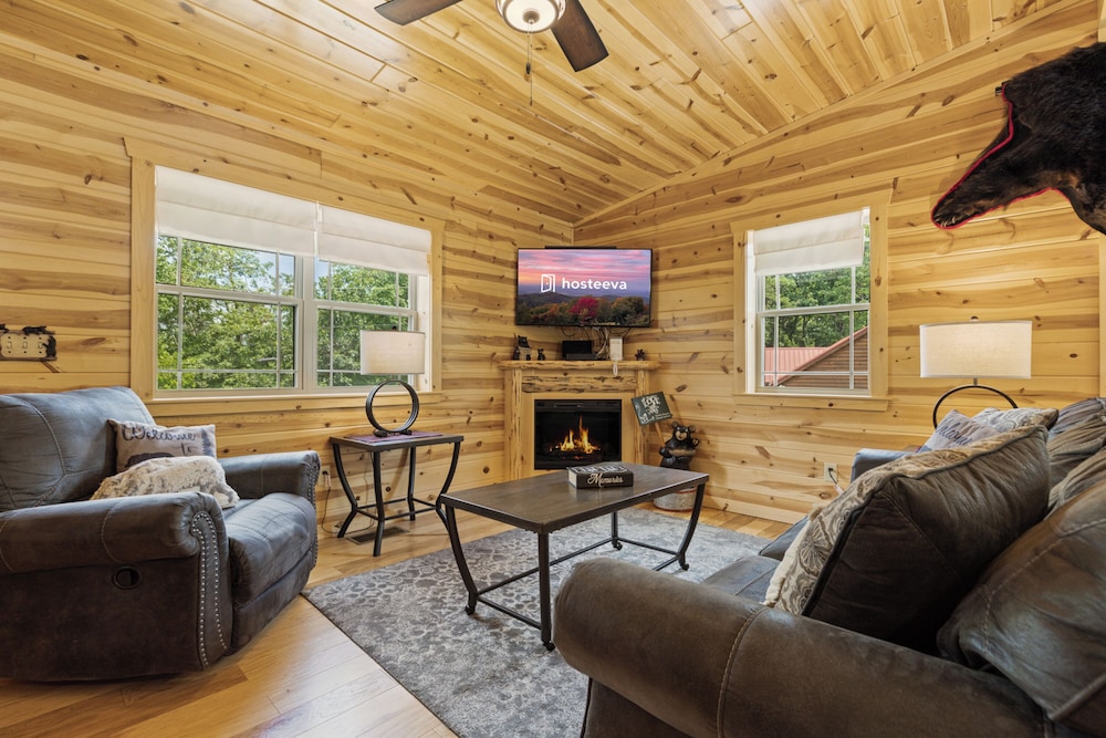 A Bearadise in Pigeon Forge, United States