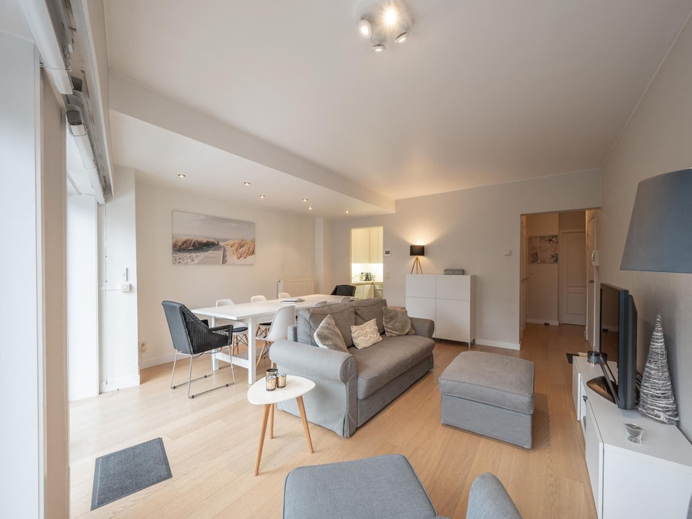 Apartment in Knokke Near Duinbergen Beach — 4-Star Luxury Hotel in Knokke-Heist, Belgium