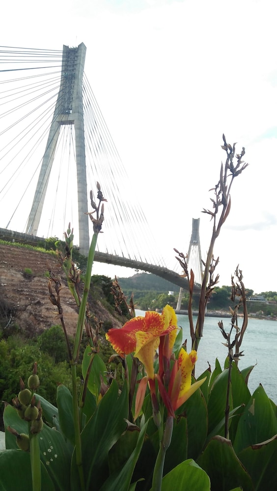 Barelang Bridge Hotel - carbon neutral hotel in Batam