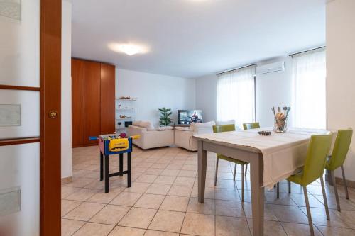 Tor Vergata Big Living Apartment — 4-Star Luxury Hotel in Rome, Italy