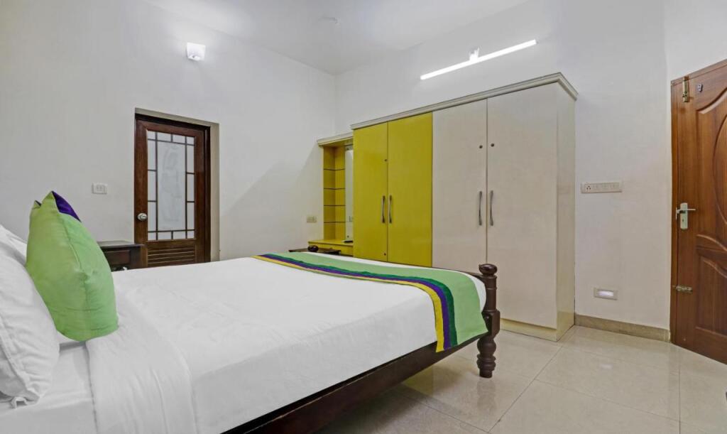 OYO 60256 Backpackers Inn