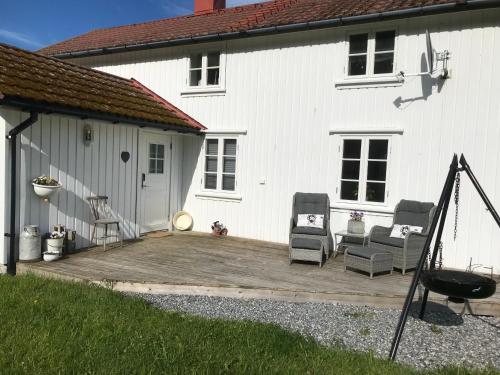 Restaurert Nordlandshus — hotel in Bronnoysund