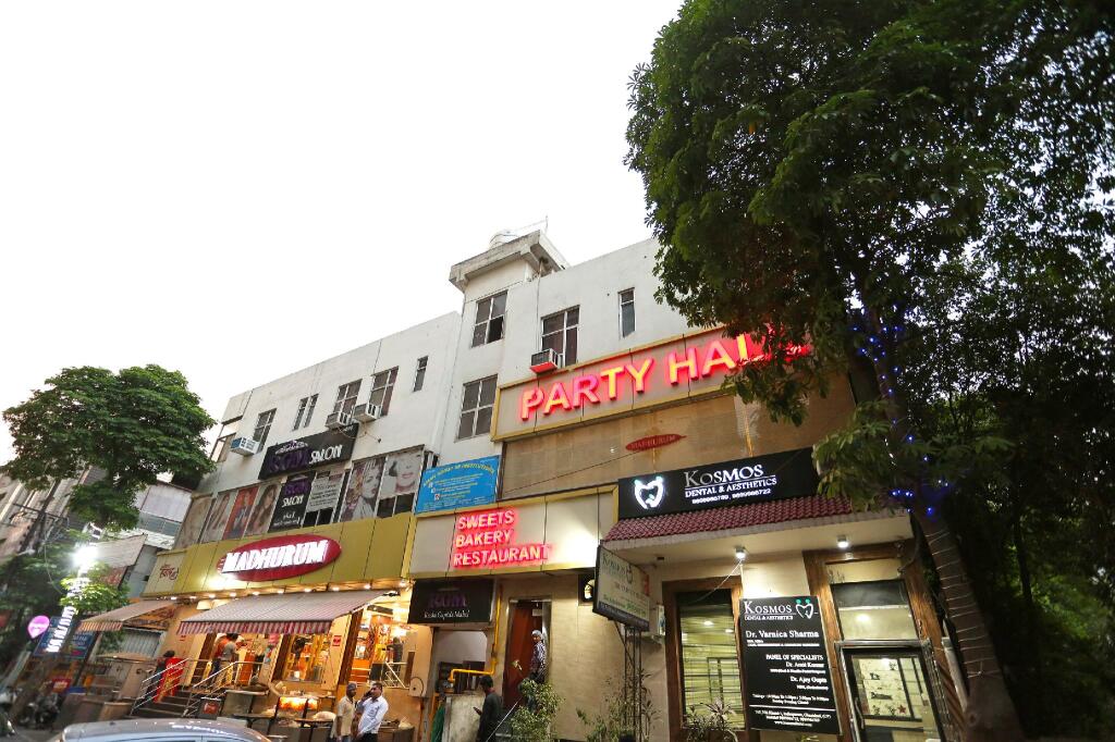 Hotel O Mannat Residency in Ghaziabad, India