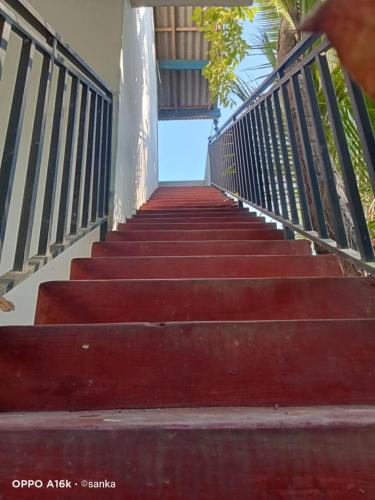 Village View in Matara, Sri Lanka