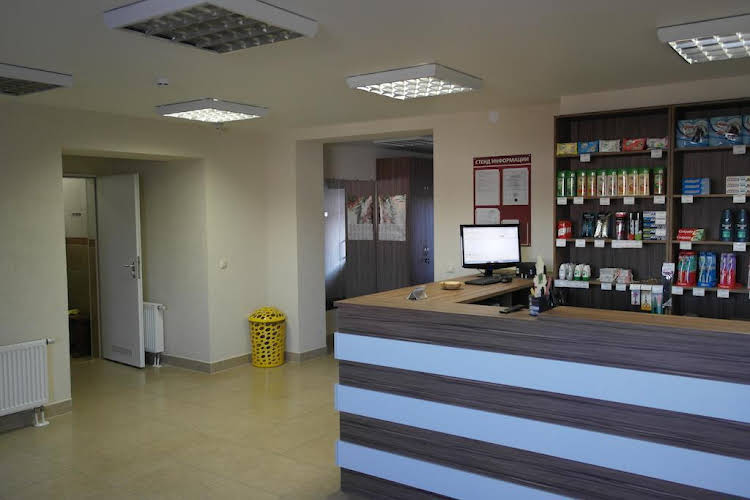 Podvorye in Velikiye Luki, Russia