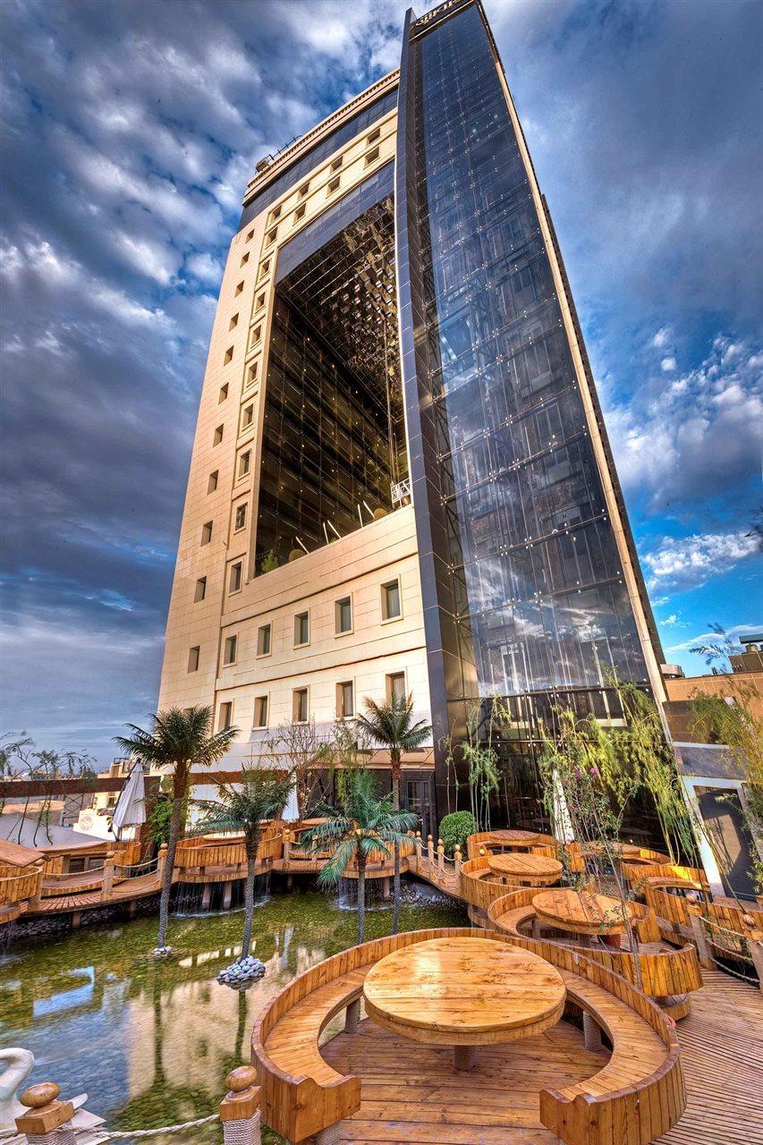Darvishi Hotel Mashhad — hotel in Mashhad
